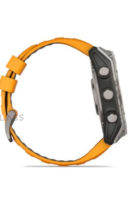 Garmin Fenix 8 Amoled Sapphire Premium 51mm