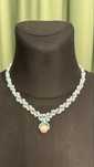 Coliere handmade din margele diverse