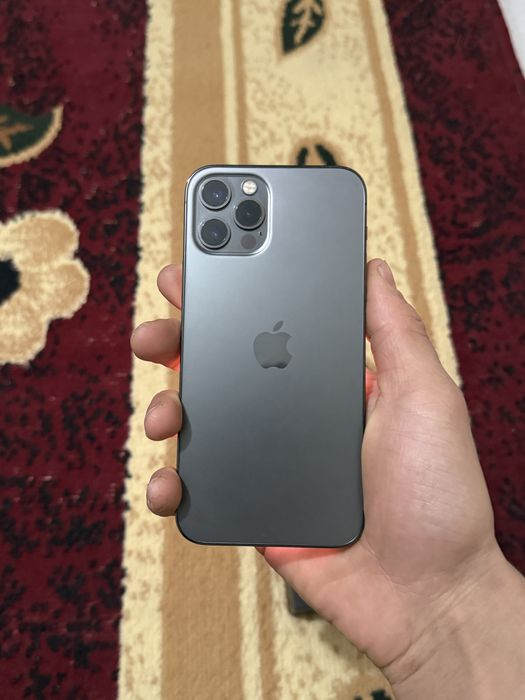 Iphone 12 pro ting sastayana