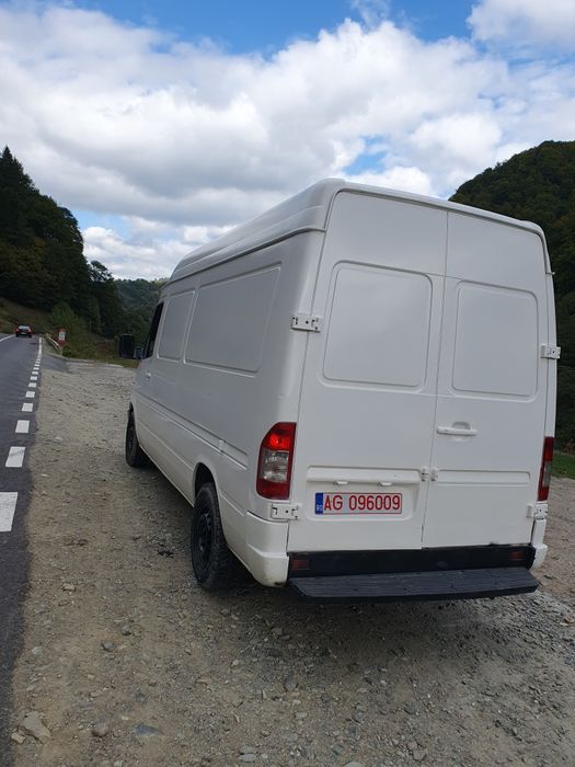 Vând Mercedes sprinter 311 an 2005