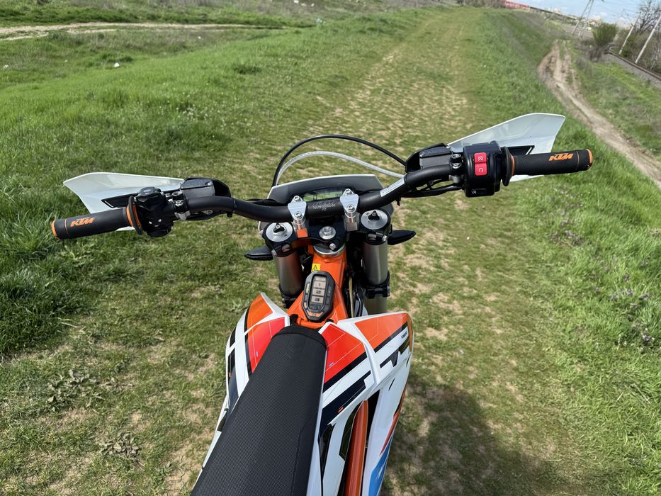 Vand KTM Freeride E-XC