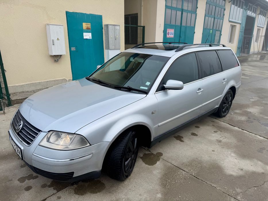 Vw Passat 1.9 tdi