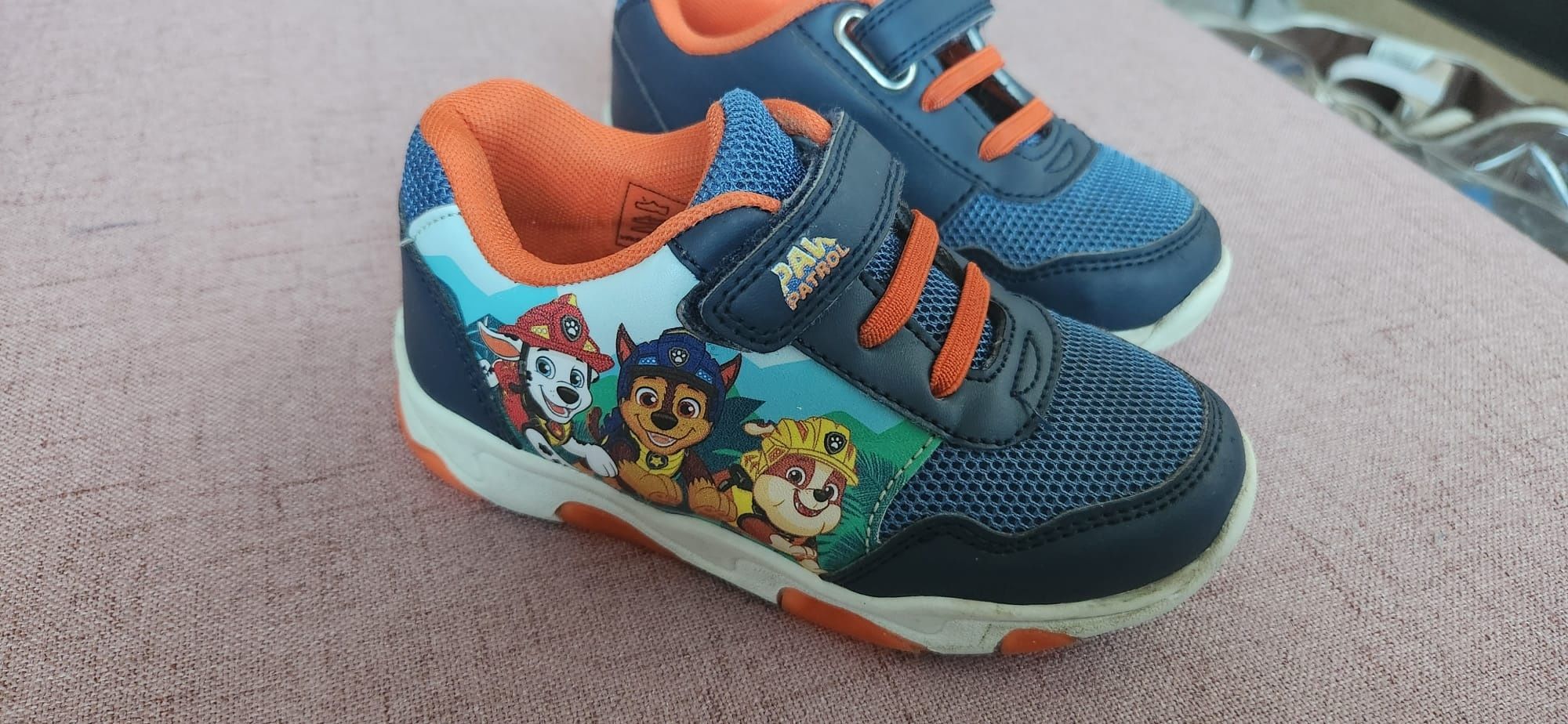 Adidasi Paw Patrol