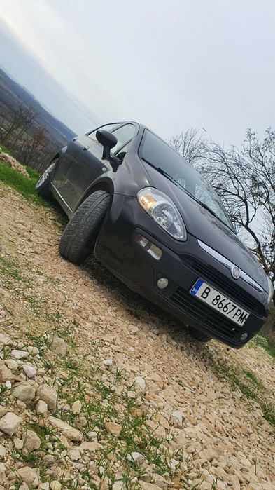 Fiat Grande Punto Evo