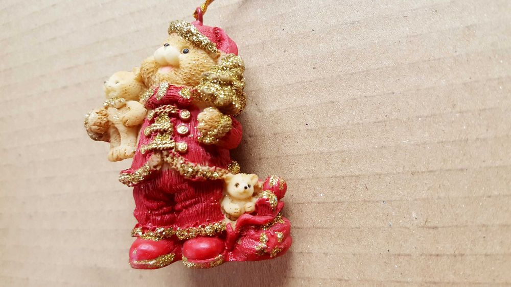 Играчки и украшения за елха, Kоледна и новогодишна украса