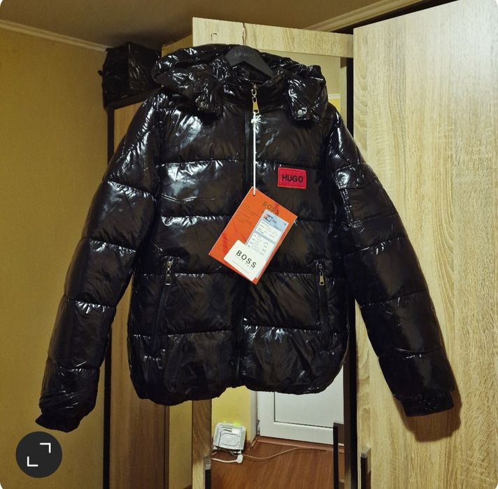 Geaca Bărbat Hugo Boss