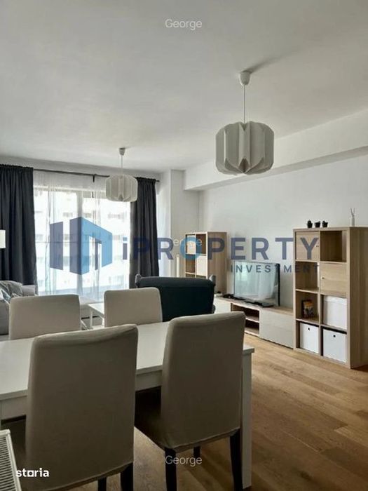 2 Camere | UpGround Residence - Pipera | Centrala | Terasa | 7/16