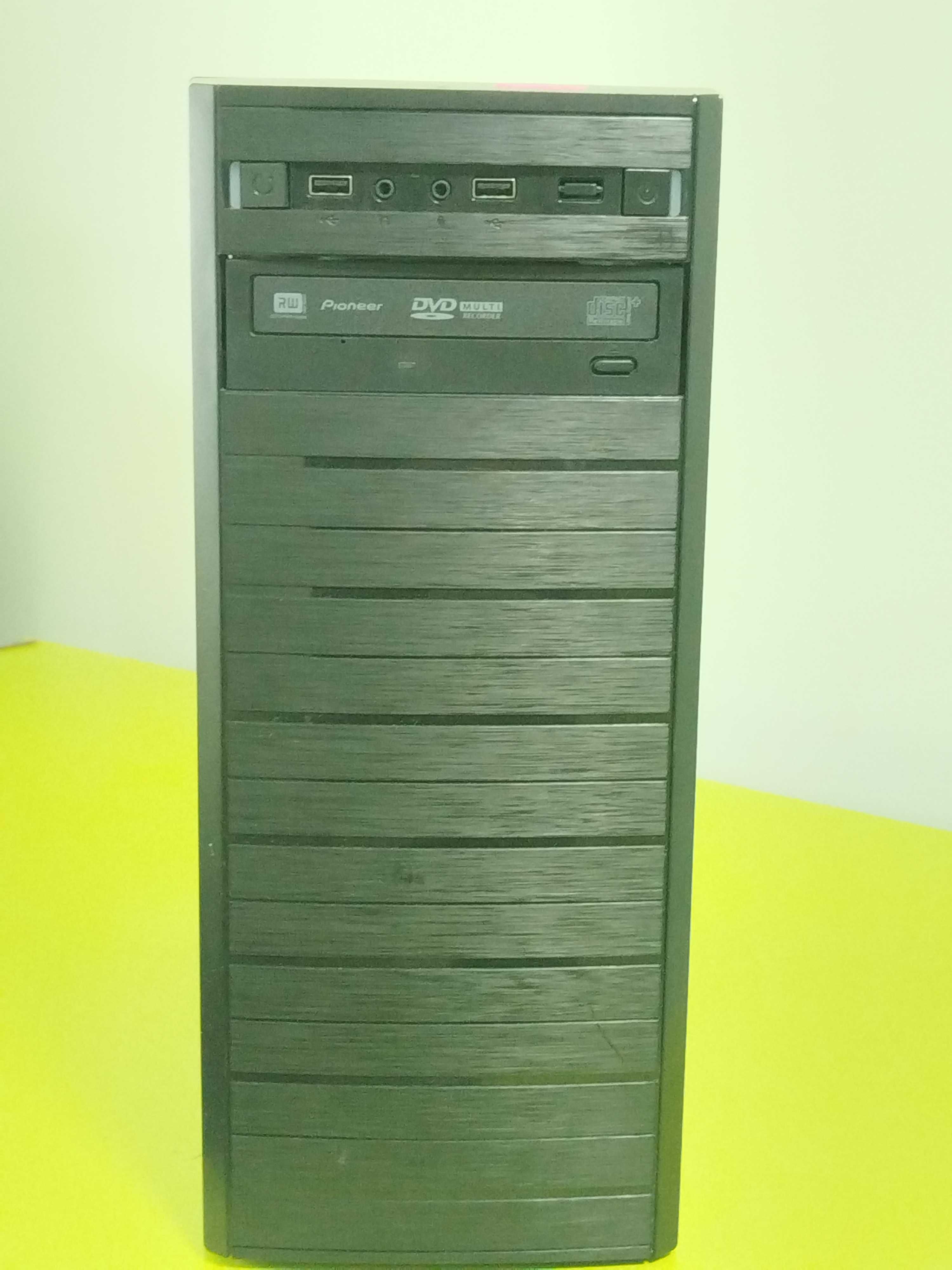 Игровой блок Core(tm)i3-7100/3.9Ghg/Asus GTX1050TI 4gb, 192bit