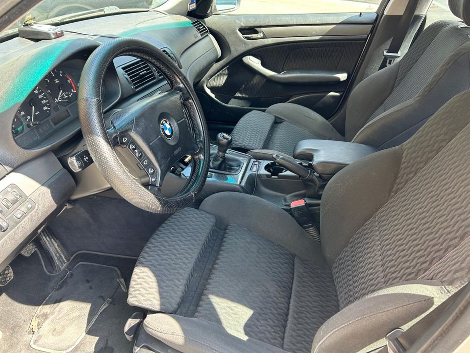 BMW 320d 136cp an 2000