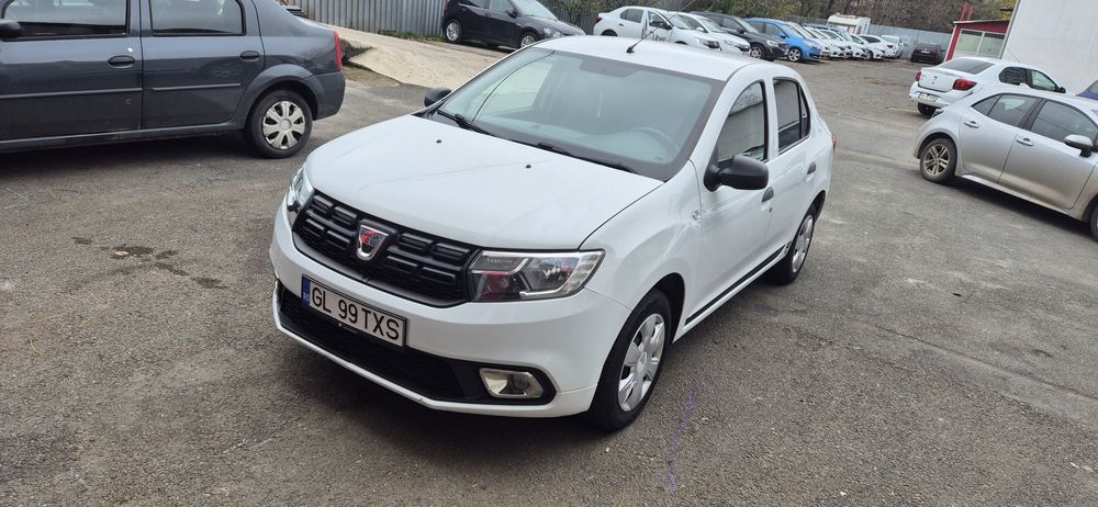 Dacia logan 1.o sce