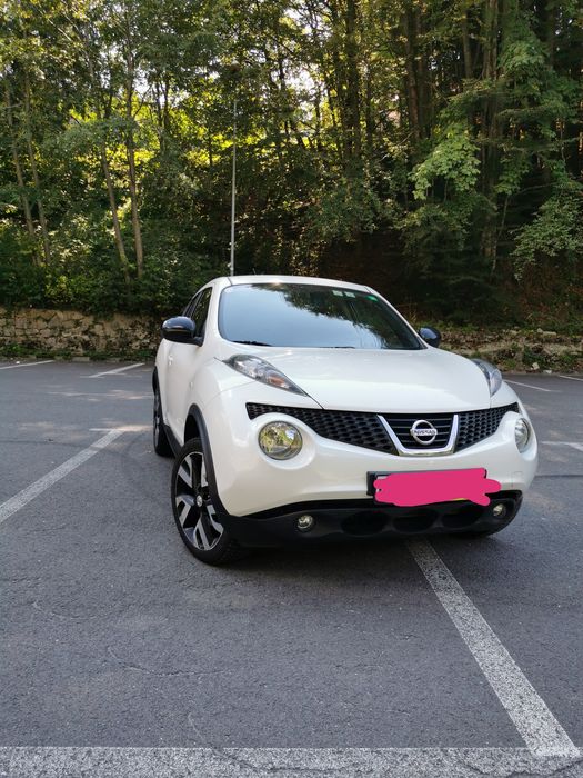 Nissan Juke 1.5 Diesel / 150 CP / Elveția / Impecabil / 2014