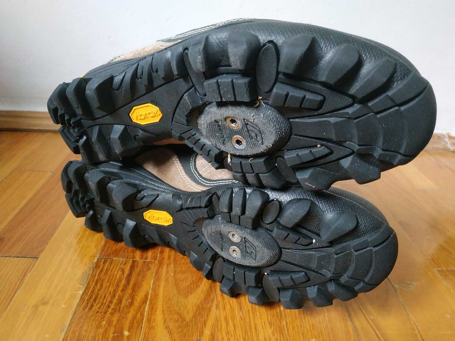 Incaltaminte MTB Gaerne Lapo + placute SPD, talpa Vibram, marime 42