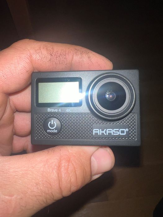 Камера akaso brave 4