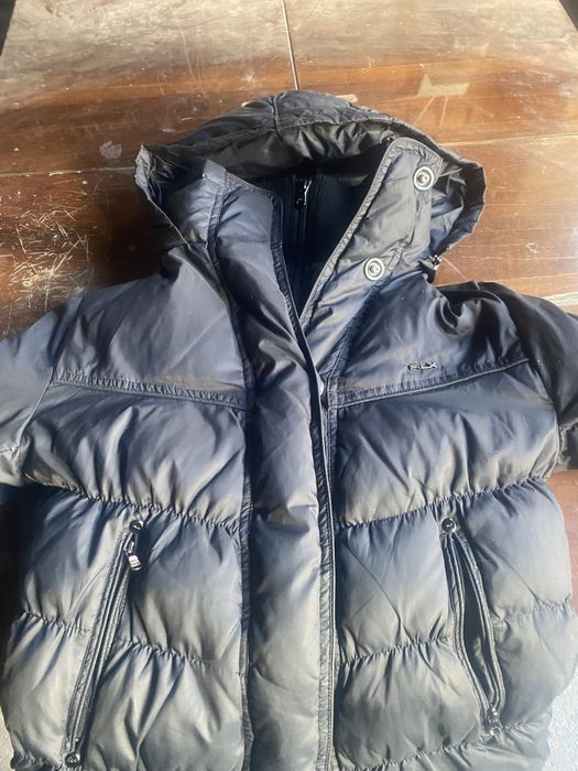 Продам женский пуховик Ralph Lauren в идеале