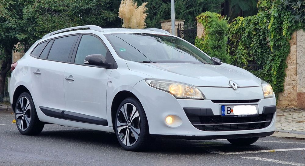Renault Megane 3 BOSE * 11.2011 * 1.9 dCi 131 CP * Euro 5 * Break * RO