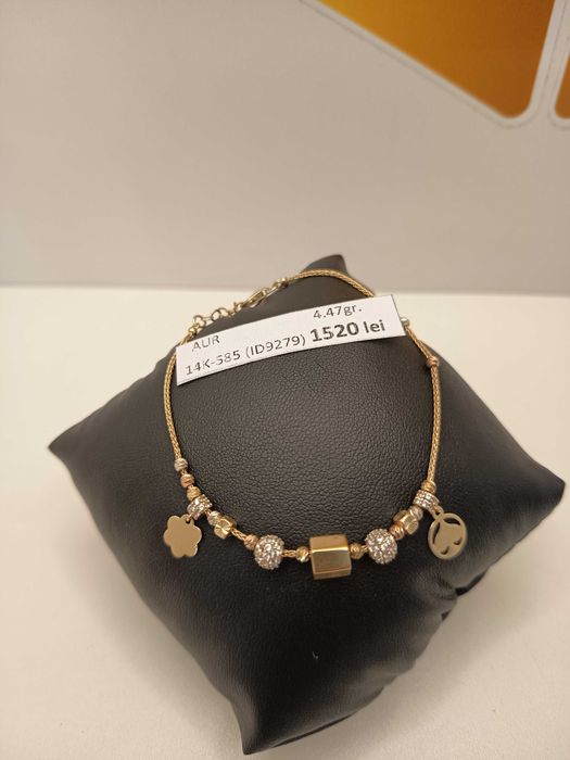 Bratara aur 14 Karate (4.47 grame) ID9279