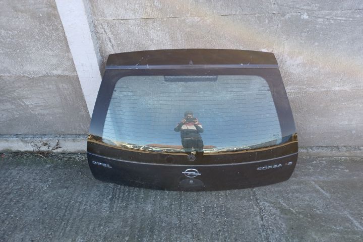 Hayon Opel Corsa C  [din 2000 pana  2003] seria Hatchback 3-usi 1.2 MT (75 hp)