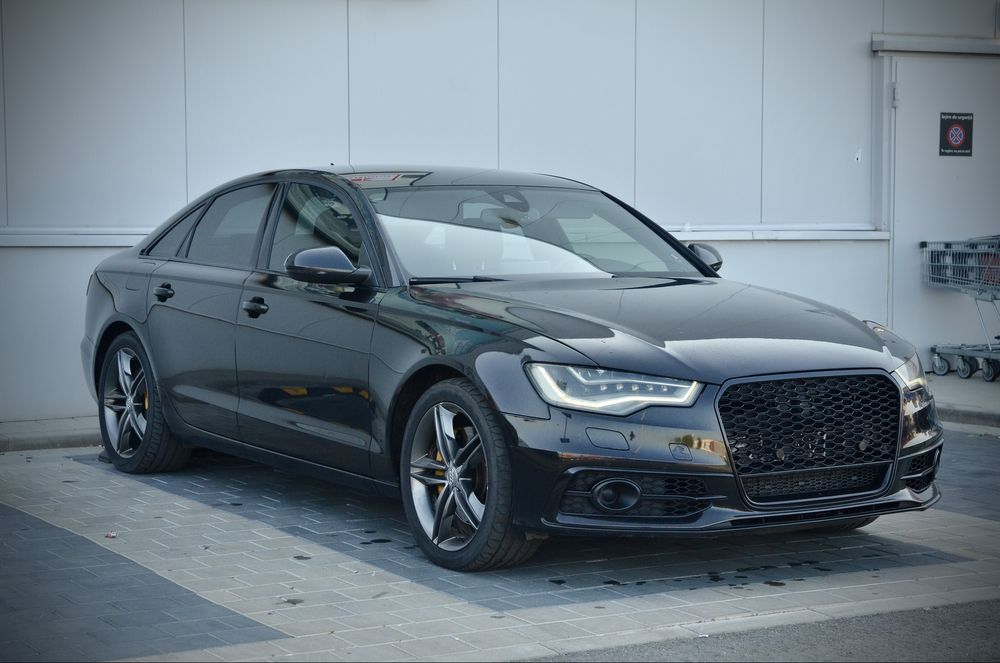 Audi A6 C7 - 245 cp