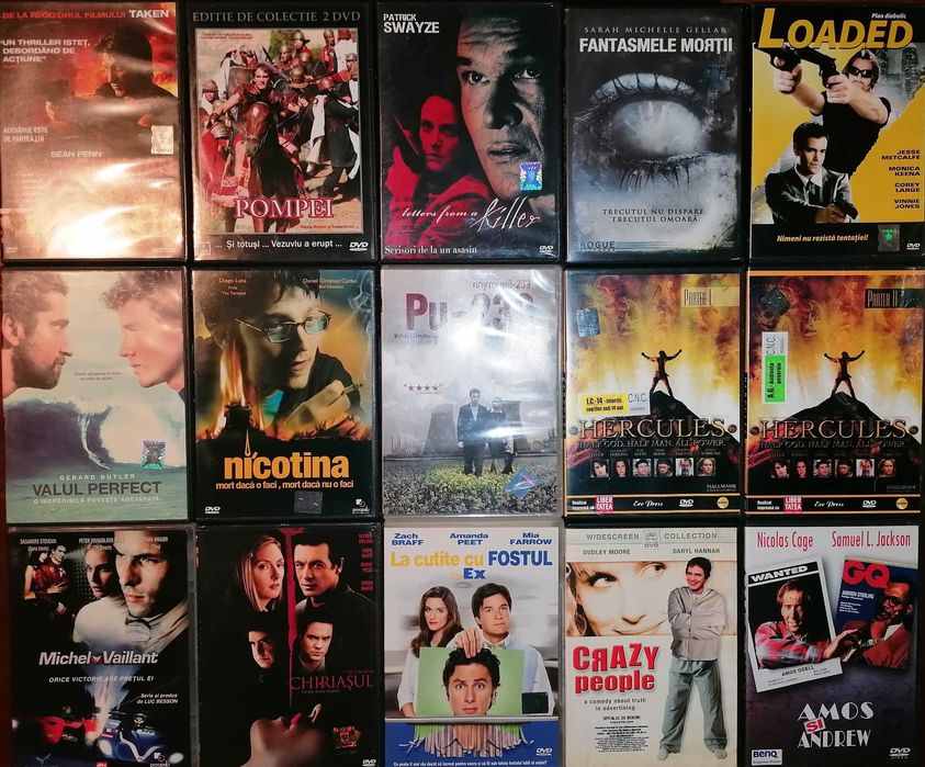 DVD FILME Originale Premiate 5