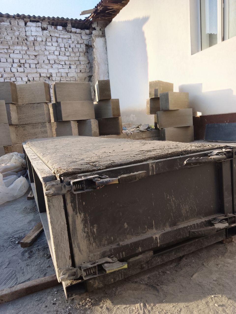Газаблок ускунаси