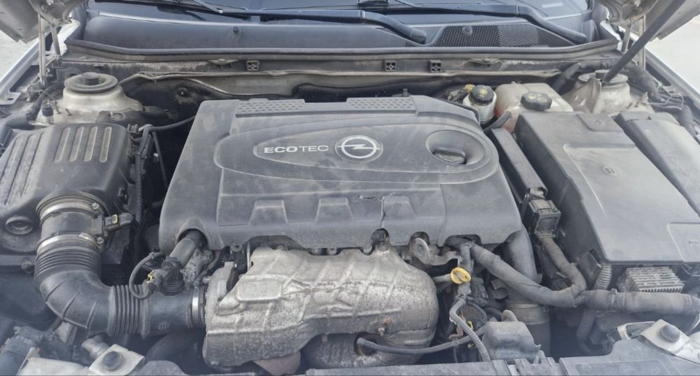 Opel Insigna 2.0 Diesel