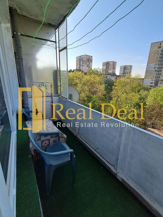 Дава се под наем Двустаен апартамент в София, Толстой - 62 кв.м за 550 € - Снимка #10