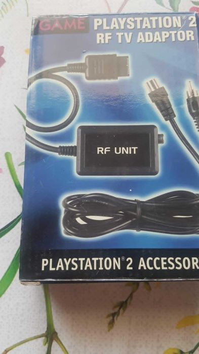 adaptoare , cabluri playstasion , netfix