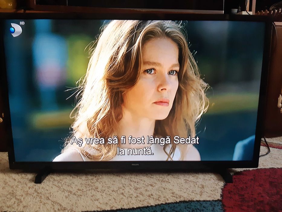 Televizor led Philips 80 cm