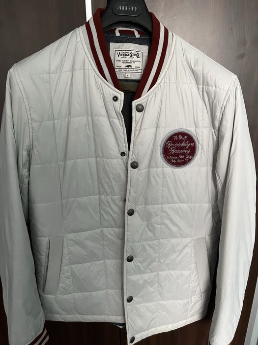 Яке бомбър Jack and Jones bomber