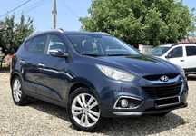 Hyundai ix35 Automat Rate Fixe TBI
