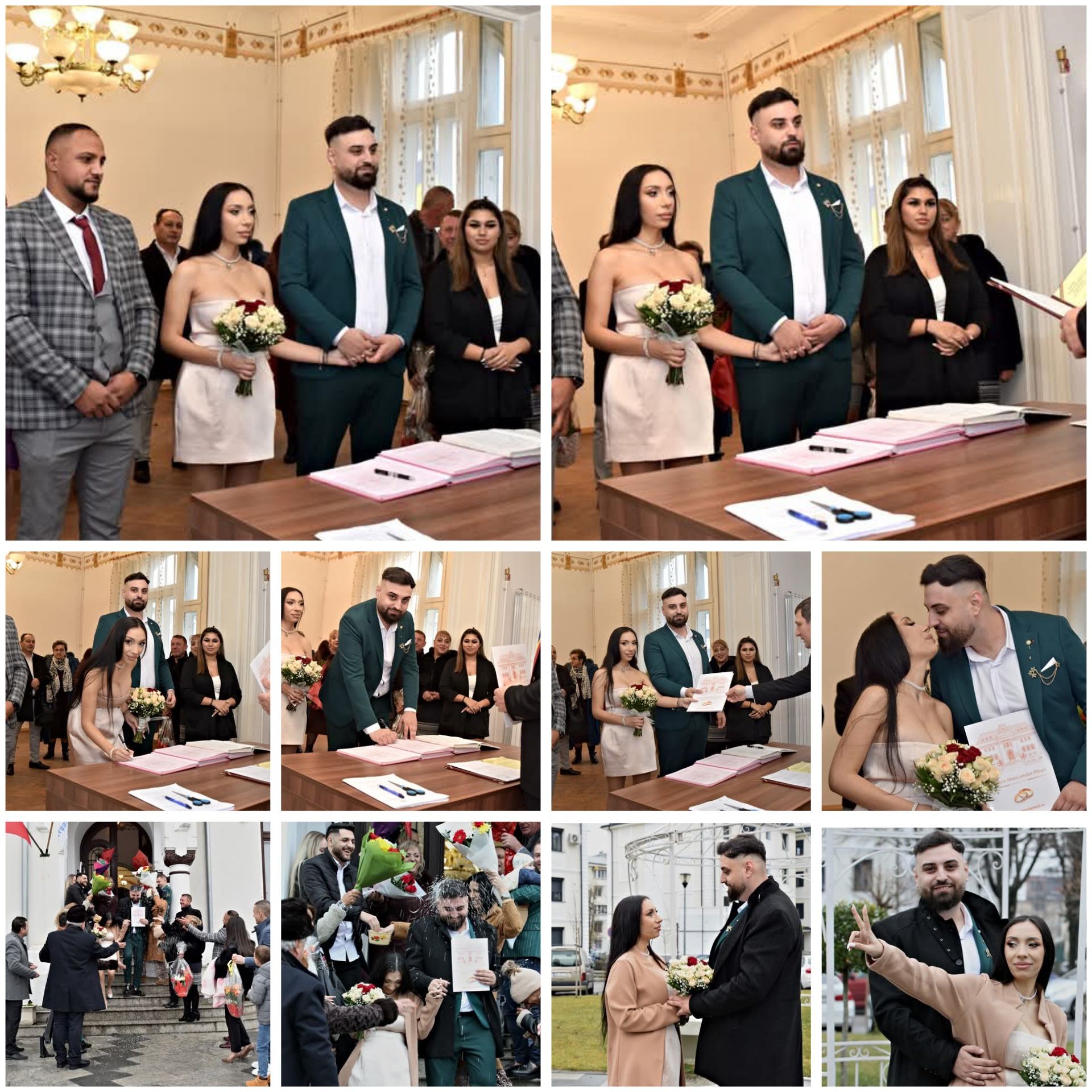 Fotograf Nunta /  Fotograf Botez / Foto-Video Evenimente