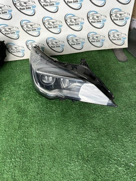 far dreapta opel astra h7 led