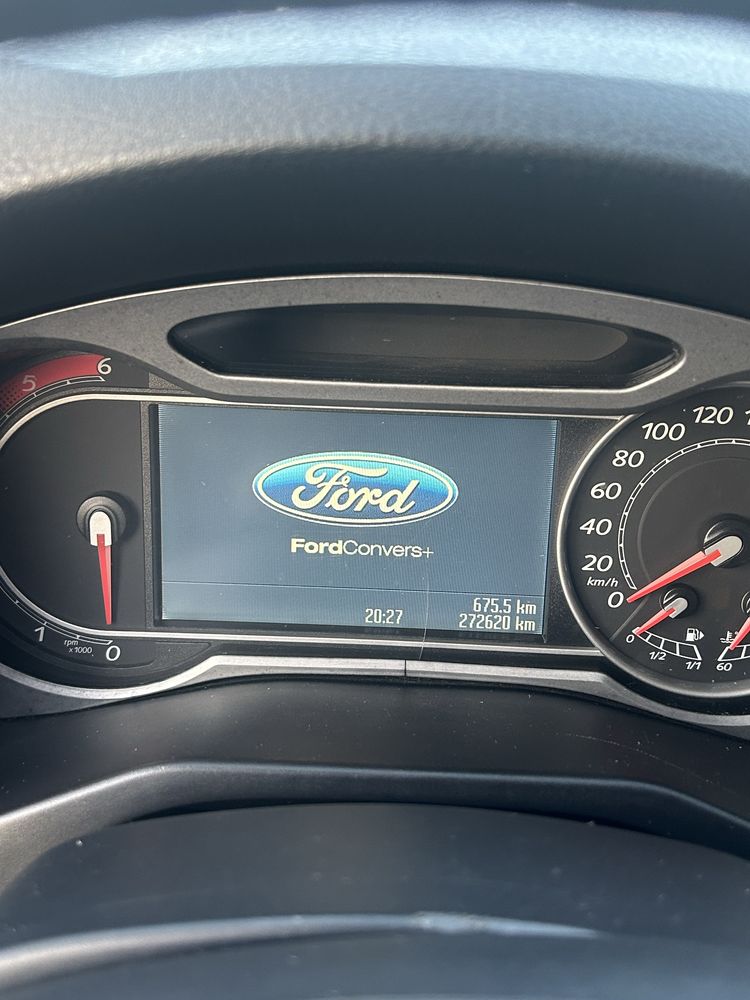 Ford Mondeo MK4 2.0 TDCI – 140 CP – Full Option – 2007