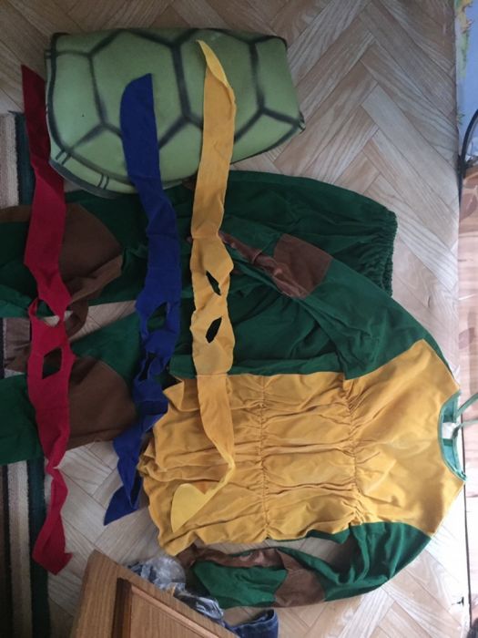 Карнавальные костюмы