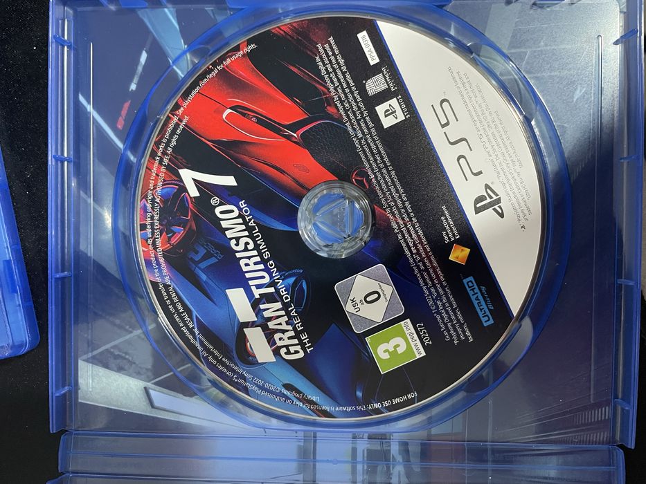 Gran Turismo 7 PS5
