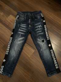 Blugi dsquared 2-3 ani