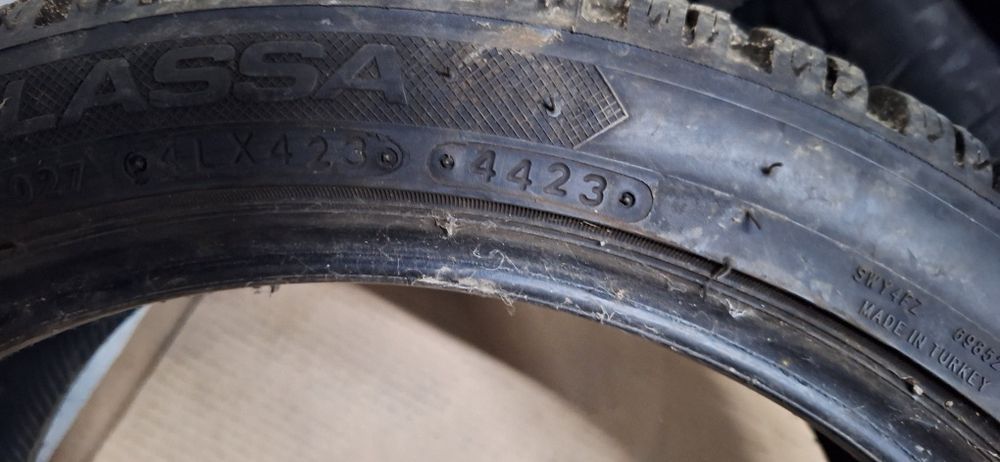 НОВИ! DOT 2024! 205 45 17 Lassa snoways 4
