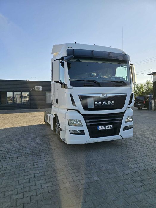 Vand MAN TGX 1842 AN 2018 MEGA