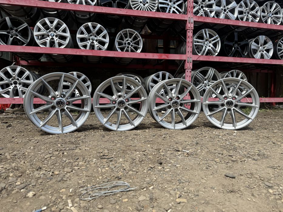 Jante Vw Passat / Tiguan / Caddy / Golf 5,6,7 16”