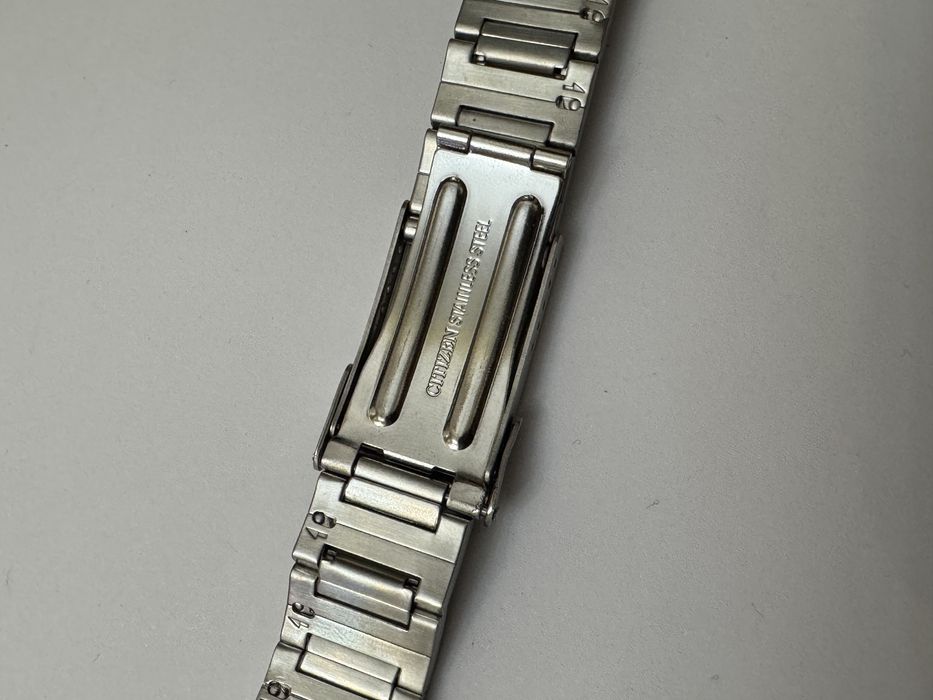 Bratara ceas Citizen Promaster vintage. 16mm.
