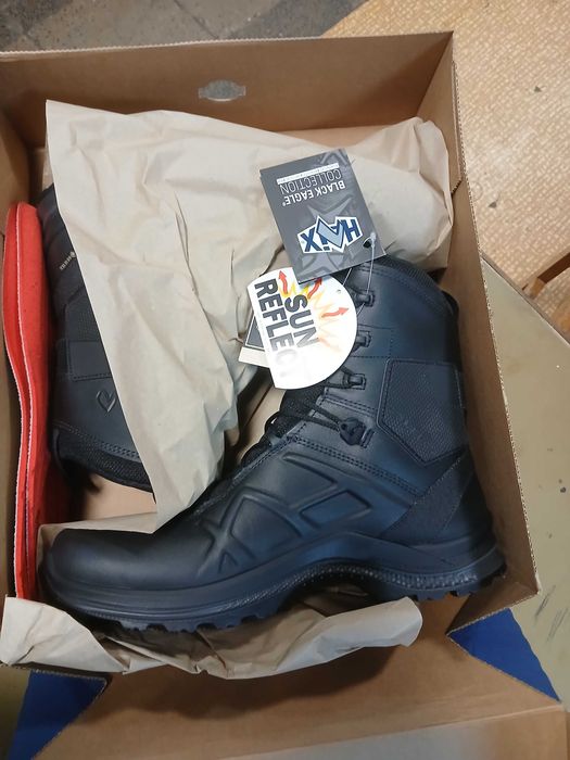 Тактически кубинки Haix