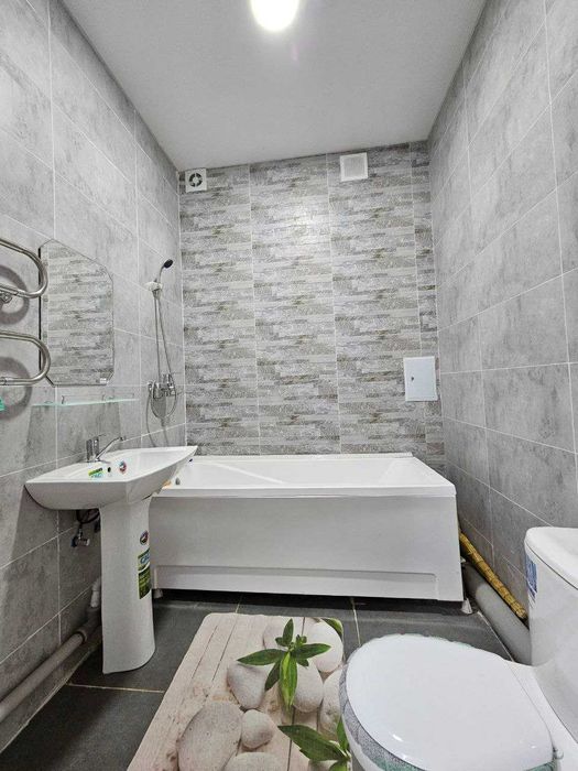 Бекат 4, Продам квартиру с ремонтом 1/1/9, 32 м2, ЖК Assalom havo-2