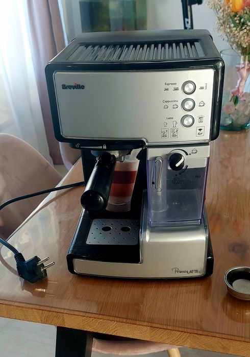 Expresor manual Breville