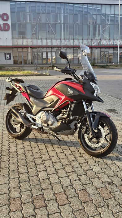 Honda NC700X 2012 A2