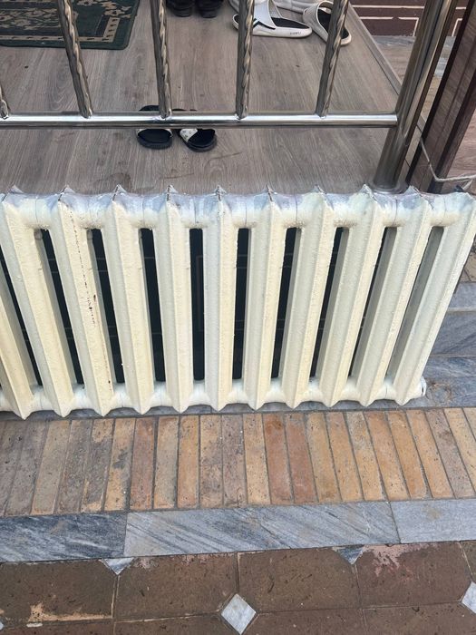 Чугун батарея и регистр 5,5 длина