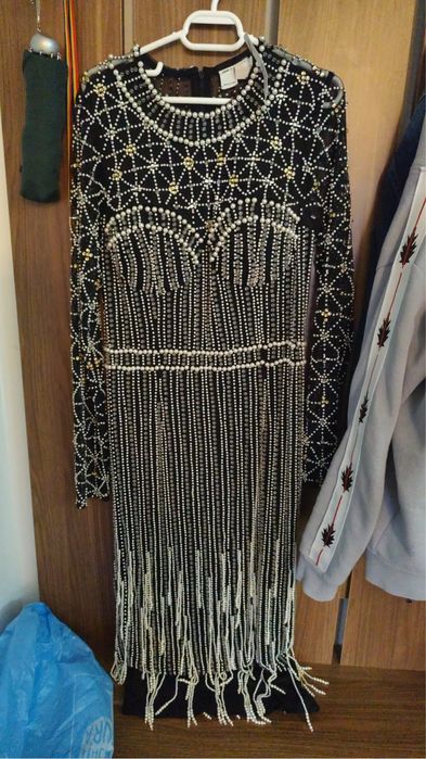 Rochie ASOS bijuterie