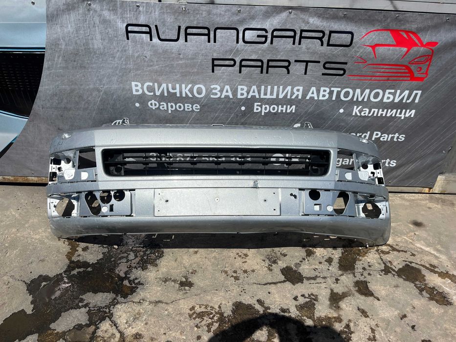 Броня VW Transporter T5 6бр.