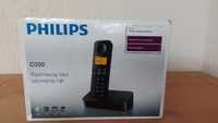 Philips D200 cordless