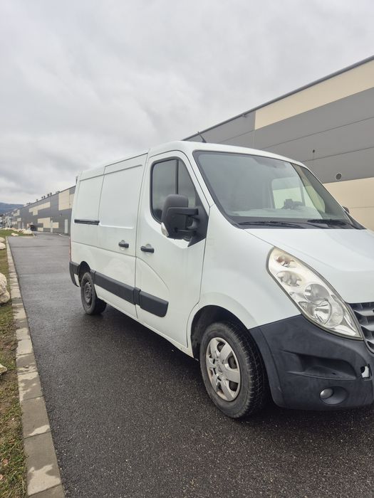 Renault Master L1H1
