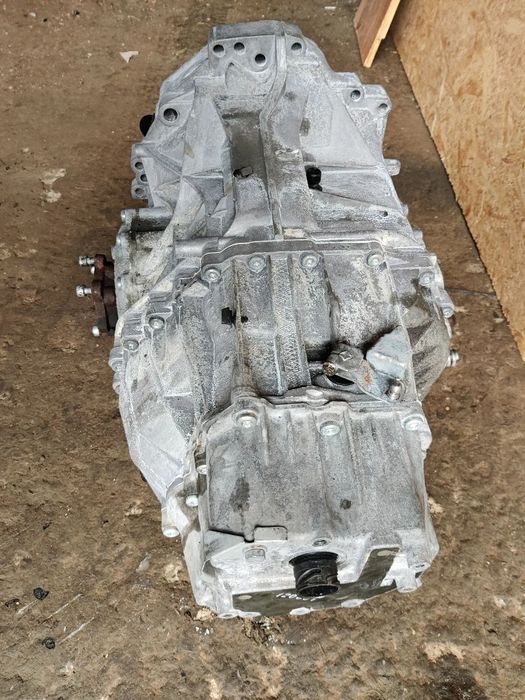 Cutie viteze automata cod NJT Seat Exeo motor 2.0 tdi CJC 2008-2013